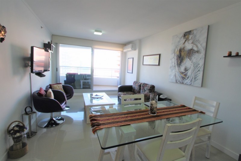 The Forest Tower II, Departamento, Alquiler ,Brava,Punta del Este